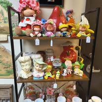 Charming collectibles
