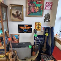 Music, signs & art